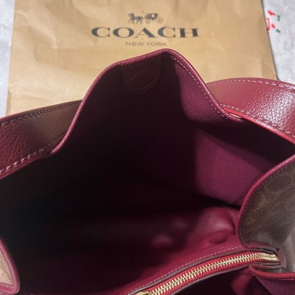 New Coach Hadley Shoulder bag - Picture 4 of 7